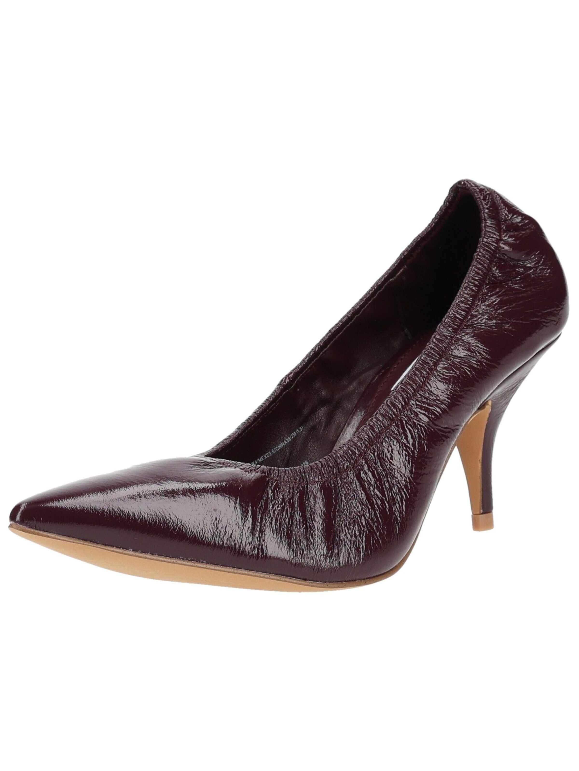 Décolleté di STEVE MADDEN in marrone: frontale