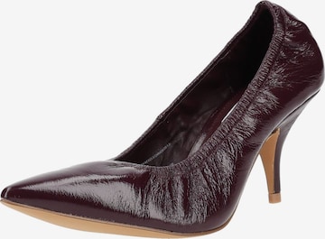 Décolleté di STEVE MADDEN in marrone: frontale