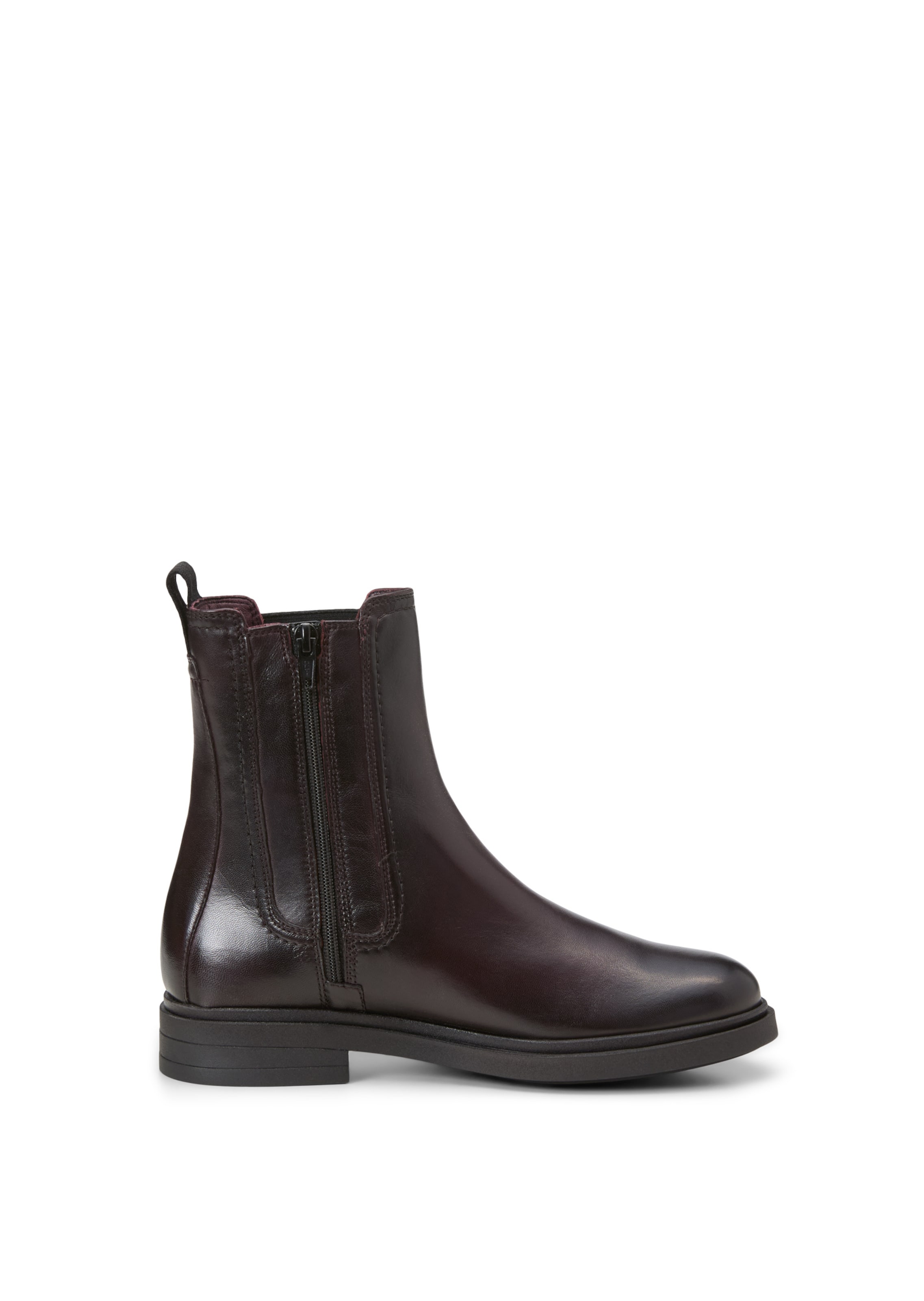 Marc O'Polo Chelsea Boot in Rot