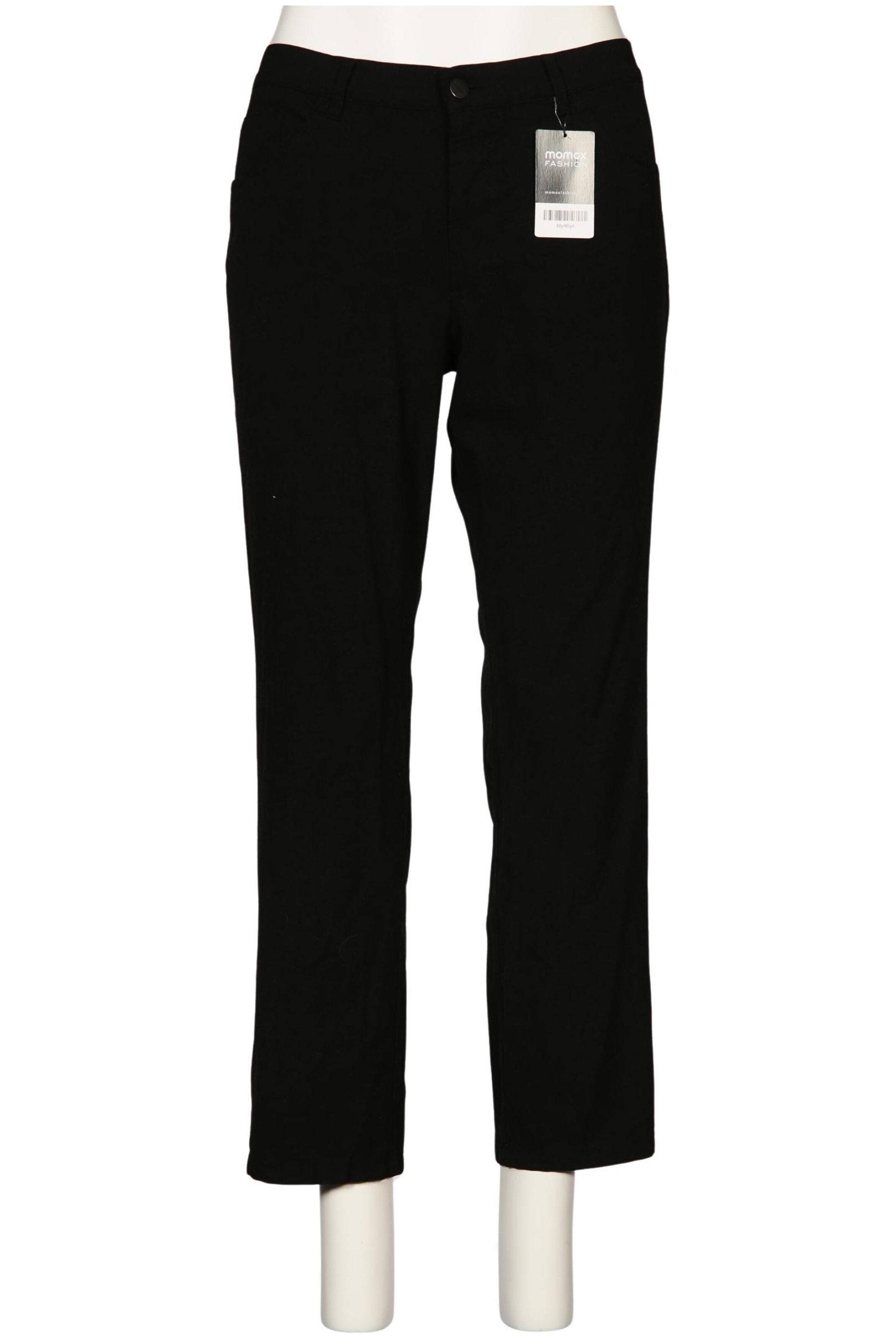 Alberto Pants in XXXL in Black: front