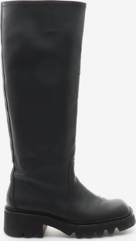 Ras Dress Boots in 37 in Black: front