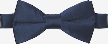 JACK & JONES Bow tie in Blue: front