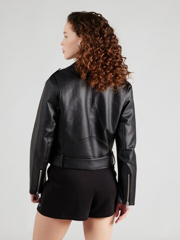 Calvin Klein Jeans Between-Season Jacket in Black