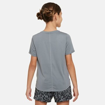 NIKE Performance shirt 'One' in Blue