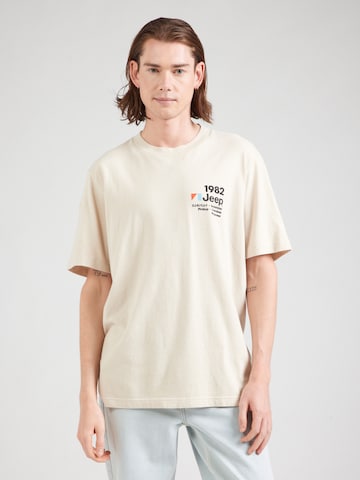 Abercrombie & Fitch Bluser & t-shirts i grå