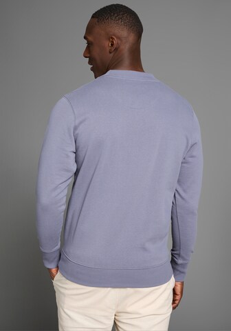 DELMAO Sweatshirt in Grey
