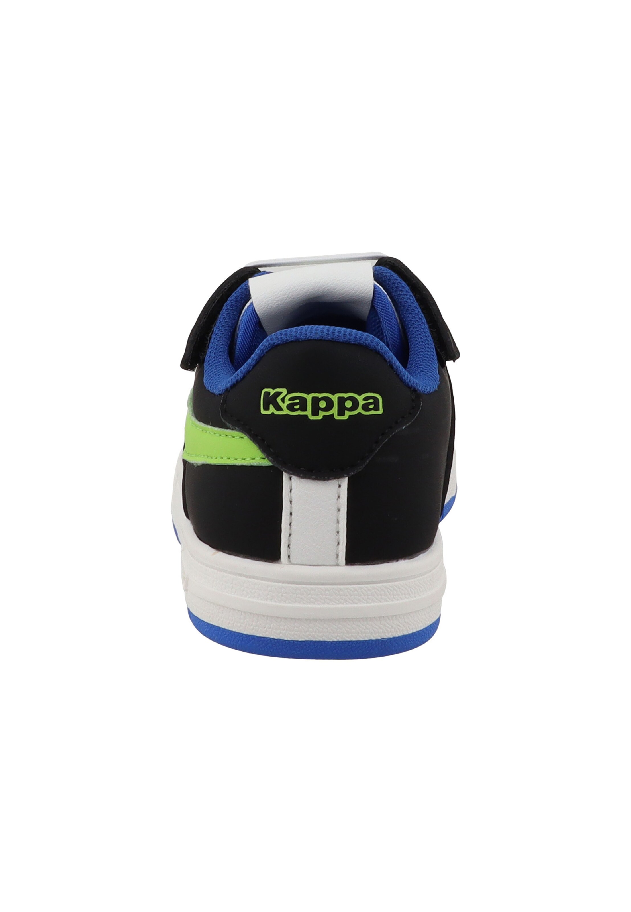 KAPPA Sneakersy 'Fiala' w kolorze czarny