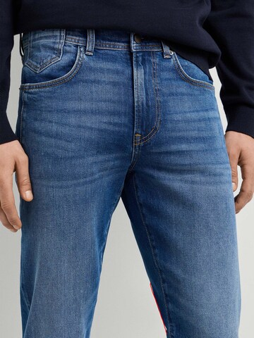 Slimfit Jeans di Pepe Jeans in blu