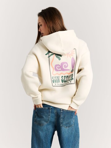 PROTEST Pullover 'PRTRamira' in Weiß