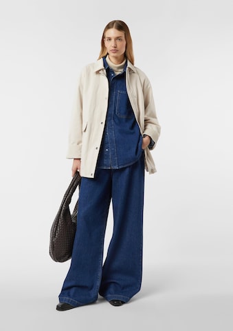 COMMA Tussenjas in Beige