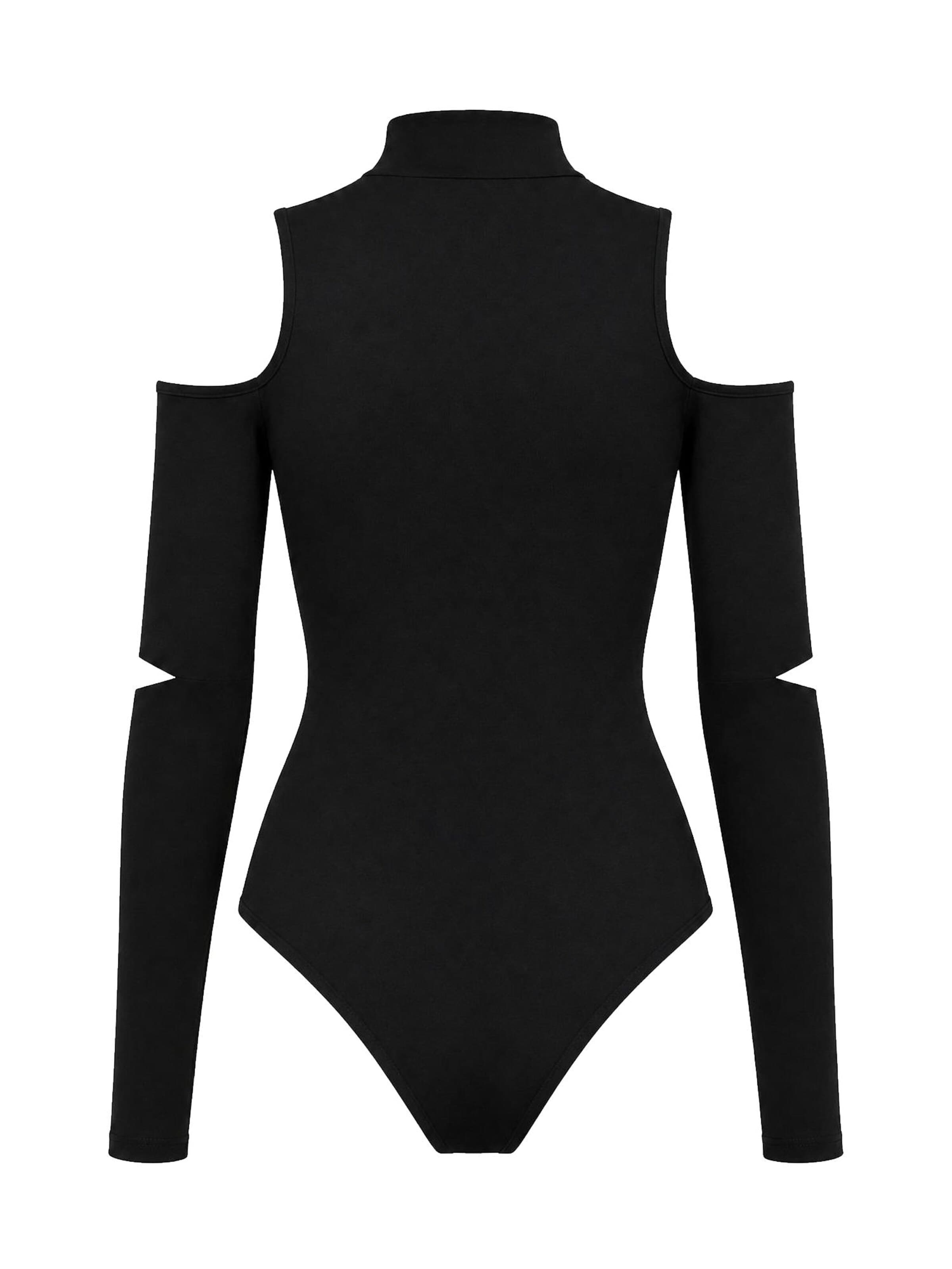 Body MB by Marta Buzolic en noir