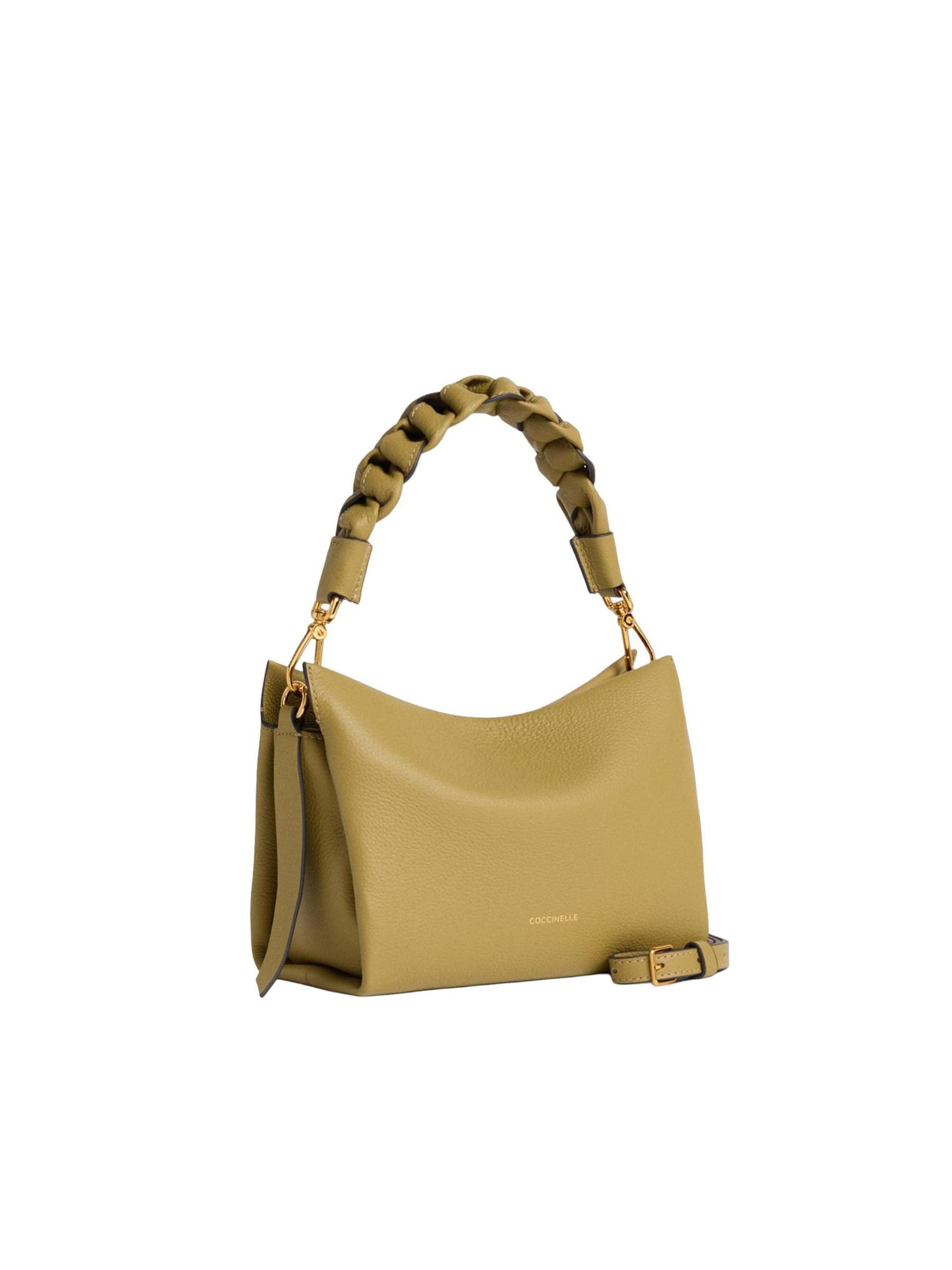 Coccinelle - Bolso de mano 'COCCINELLE Boheme 26 330' en marrón