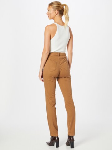 Skinny Jean 'Shakira' BRAX en marron