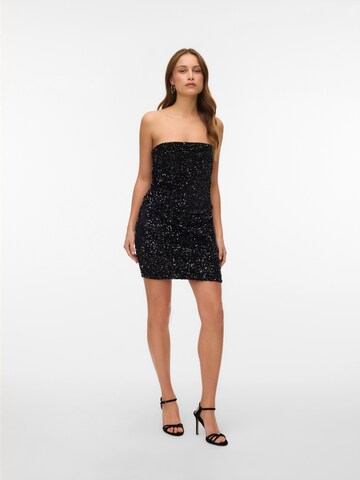 Jupe 'VMBella' VERO MODA en noir