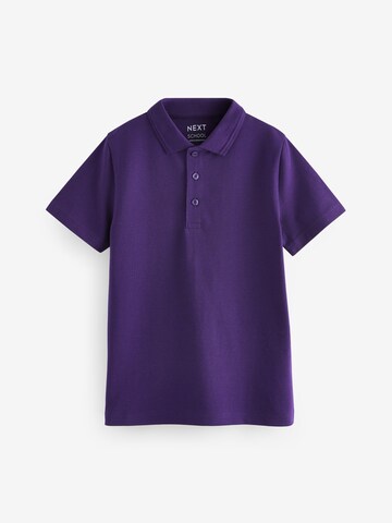 Next T-shirt i lila