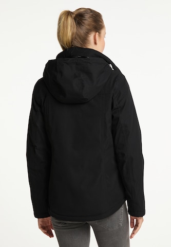 ICEBOUND Winter Jacket in Black