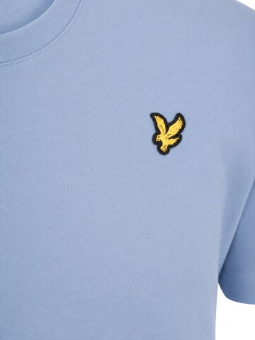 Lyle & Scott Shirt 'Essentials' in Blauw