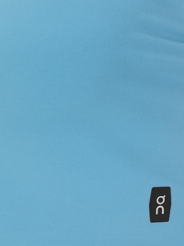 Bustier Soutien-gorge de sport 'Studio' On en bleu