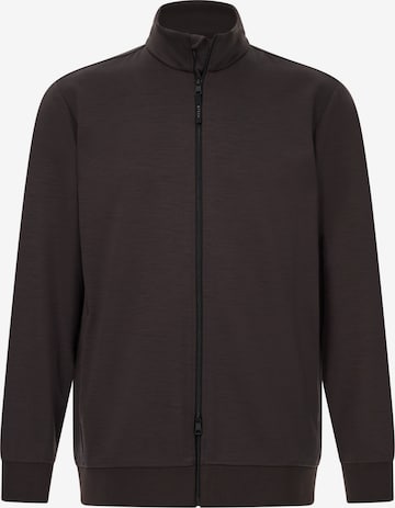 Boggi MilanoGornji dio trenirke 'B Tech' - smeđa boja: prednji dio