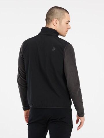 PROTEST Vest 'PRTBRYANA' in Black