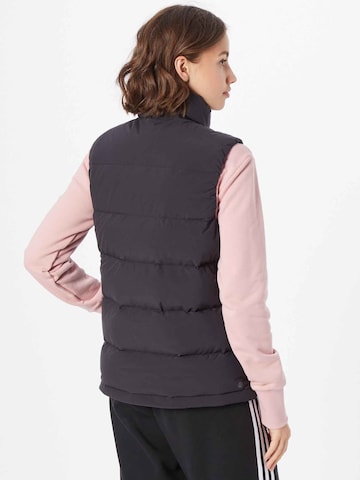 Gilet sportivo 'Helionic' di ADIDAS SPORTSWEAR in nero