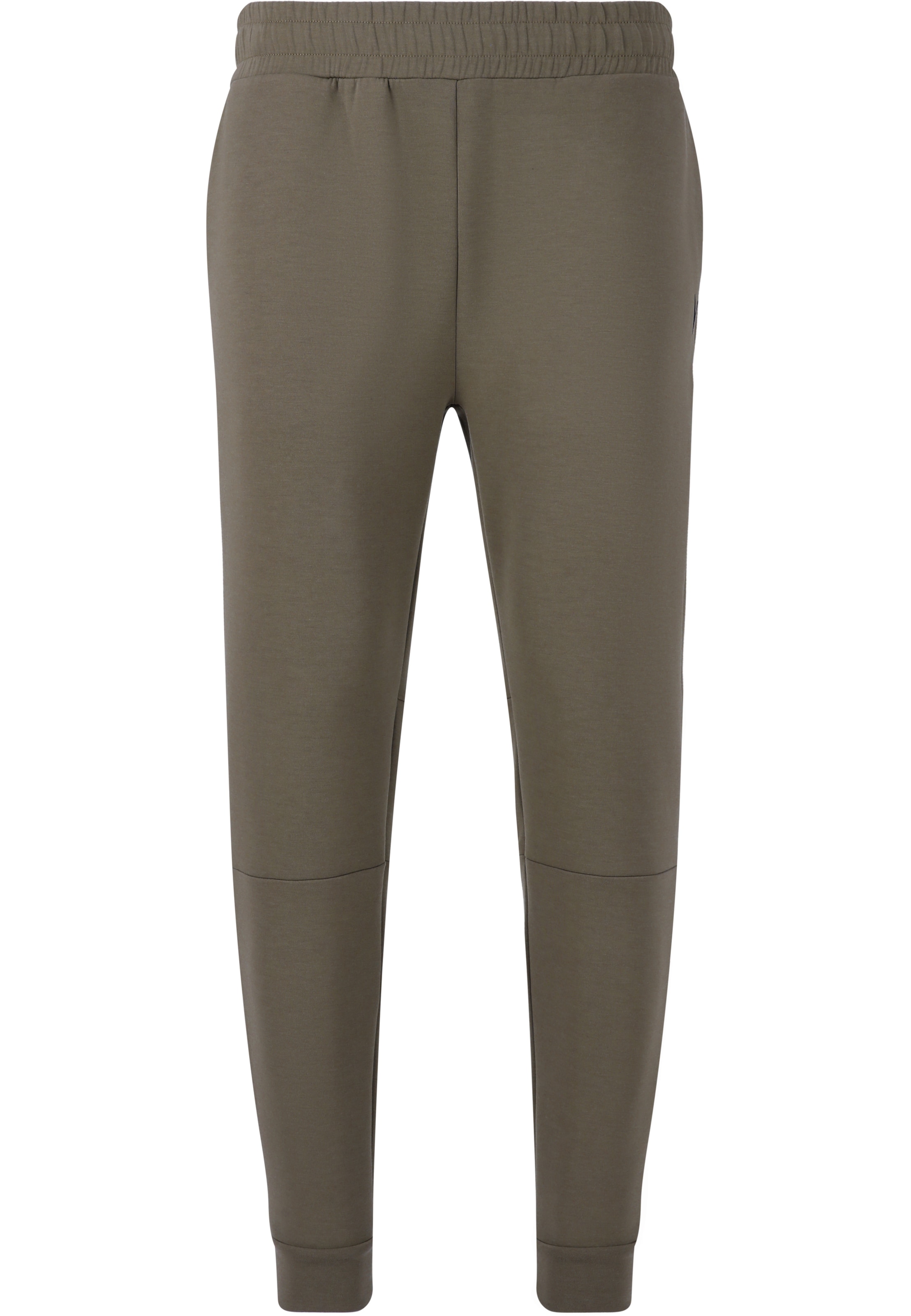 Virtus Tapered Sweatpants 'Taro' in Grau: Vorderseite