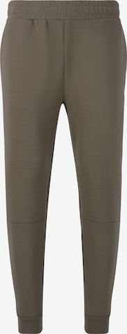 Virtus Sweatpants 'Taro' in Grau: Vorderseite