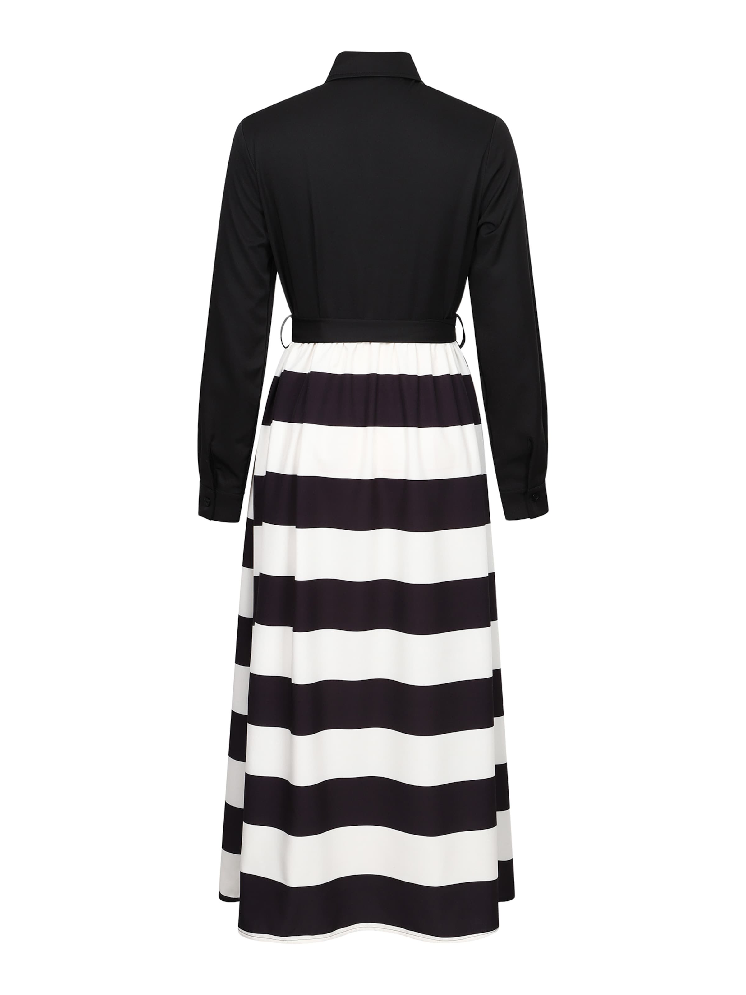 LapaPlus Blusenkleid‌‌‌‌‌ in Schwarz