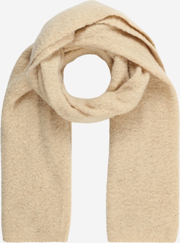 ABOUT YOU Sjaal 'Alessia' in Beige: voorkant