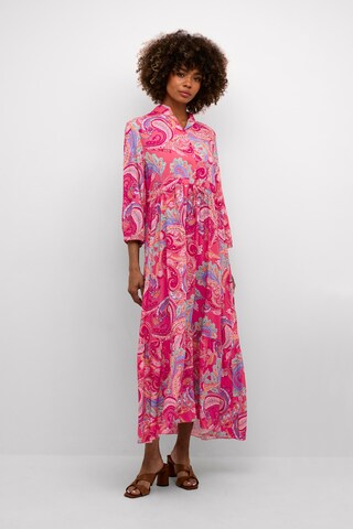 Cream Kleid 'CRLora' in Pink: Vorderseite