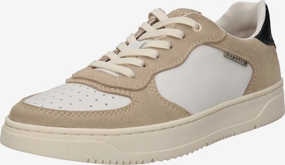 bugatti Niske tenisice 'A9H' u bež / boja pijeska / crna, Pregled proizvoda