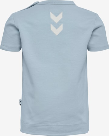 Hummel Shirt 'Azur' in Blauw