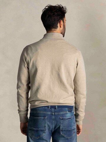 NZA New Zealand Auckland Sweater 'Christopher' in Beige