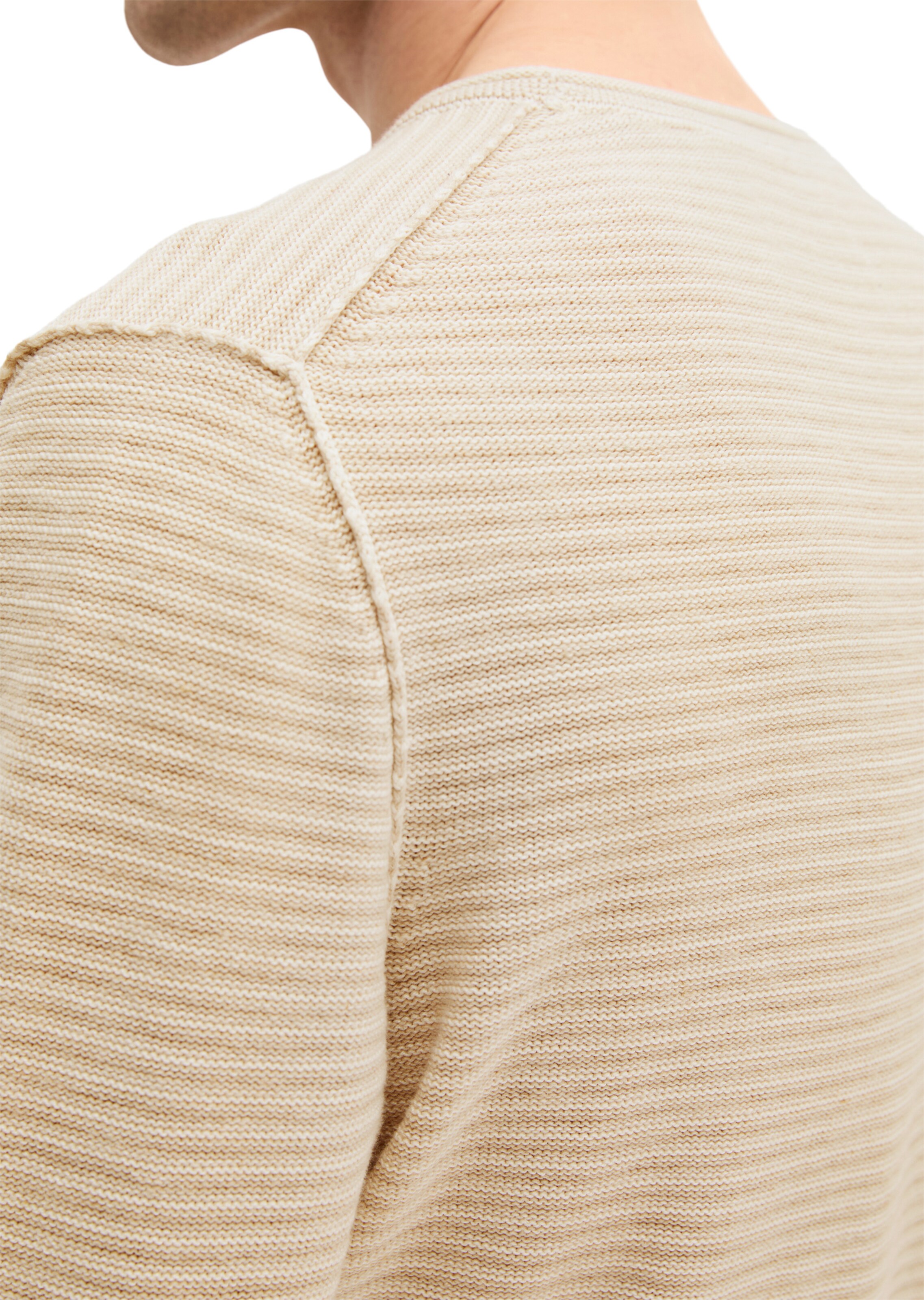 Marc O'Polo Sweater in Beige