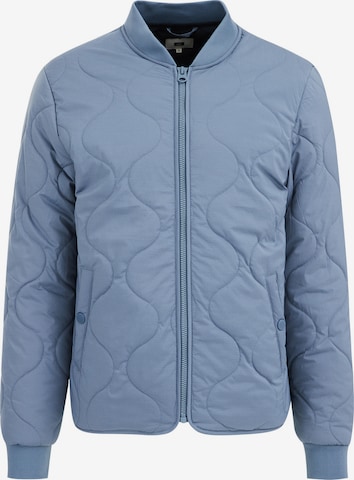 WE Fashion Jacke in Blau: predná strana