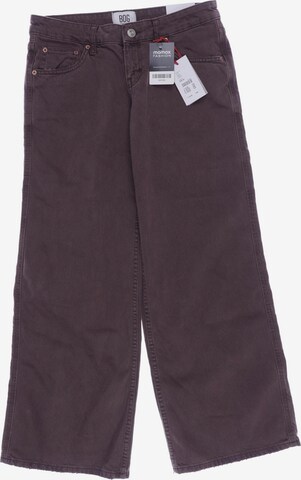 BDG Urban Outfitters Jeans 27 in Braun: predná strana