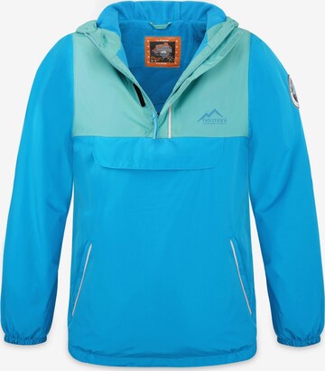 normani Outdoorjacke 'Mayo' in Blau