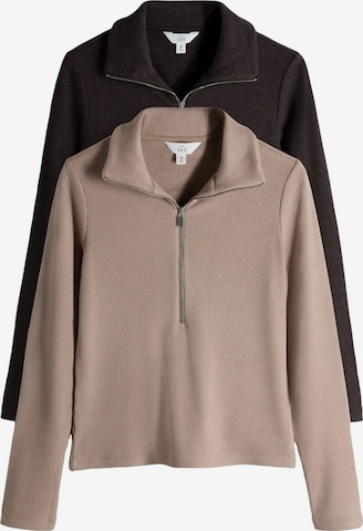 The SetMajica - smeđa boja: prednji dio