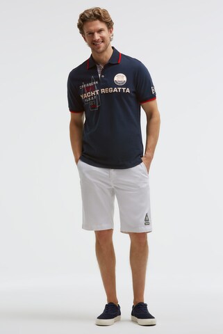 Gaastra Shirt in Blue