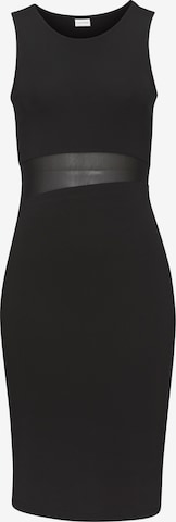 LASCANA Coctailkjole i sort: forside