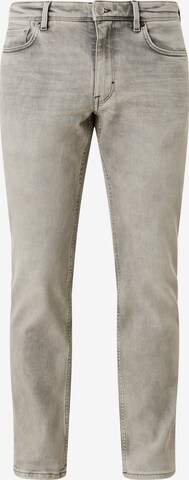 s.Oliver Regular Jeans in Grau: predná strana