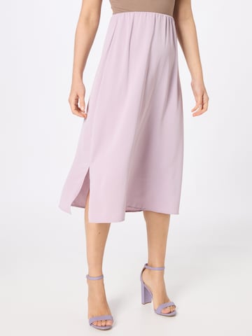 Love Copenhagen Skirt 'Skita' in Purple: front