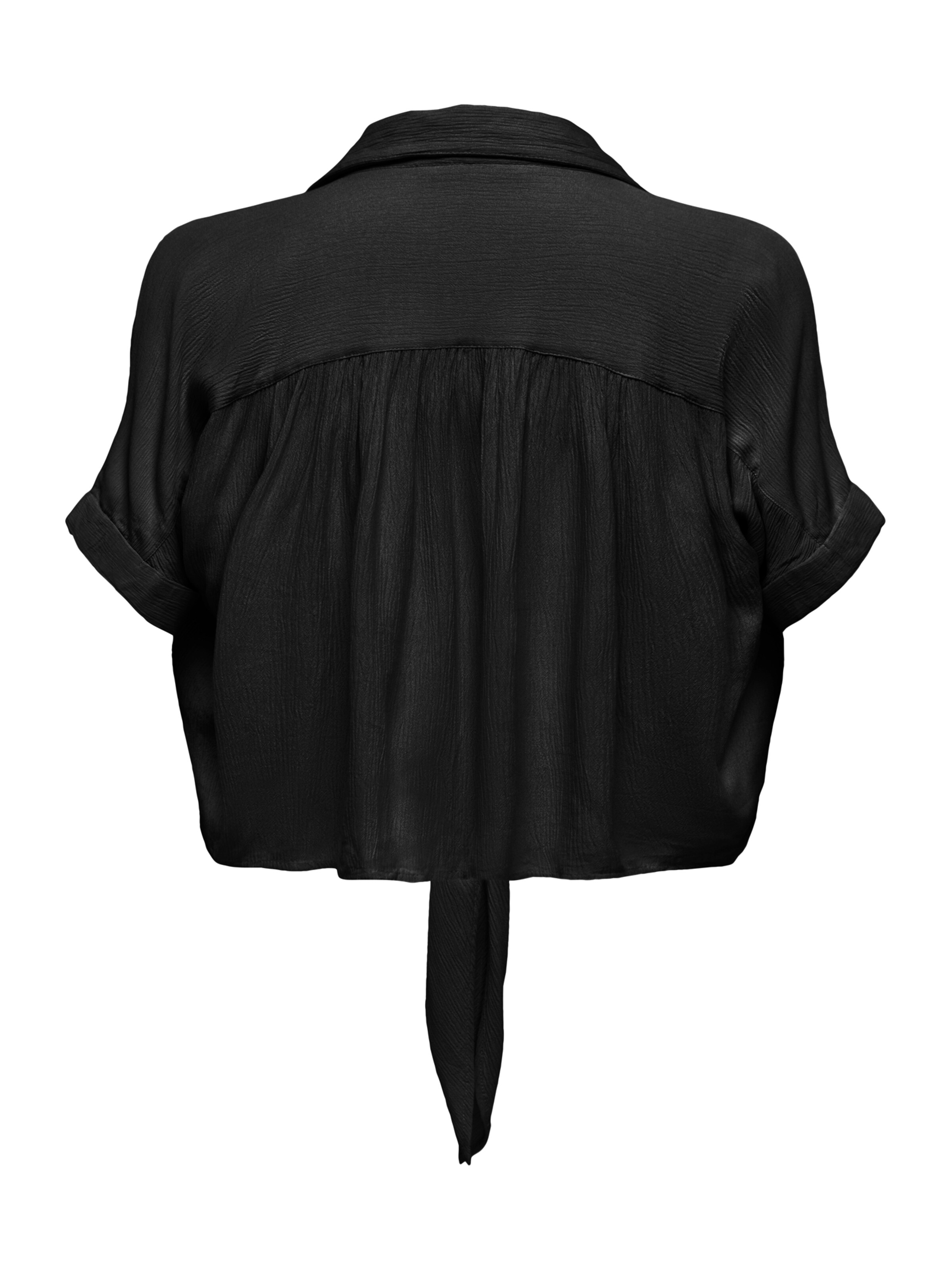 Chemisier 'ONLPAULA' ONLY en noir