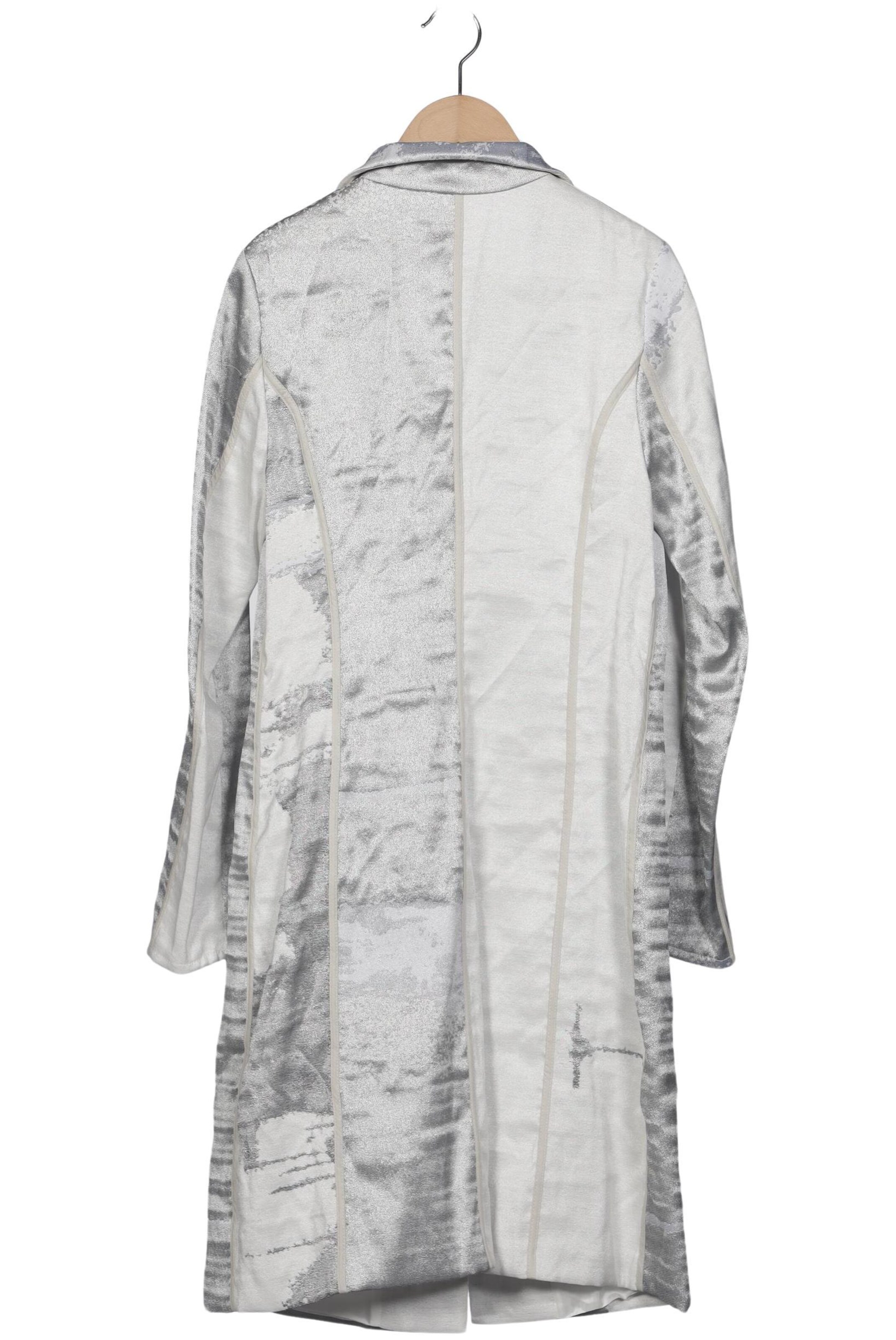 Annette Görtz Jacket & Coat in S in Silver