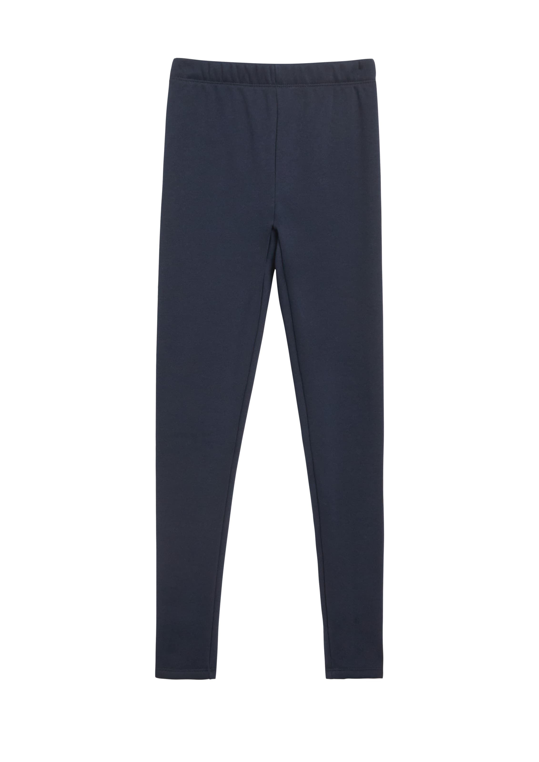 s.Oliver Skinny Leggings in Blau: Vorderseite