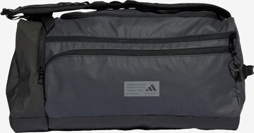 Sac de sport ADIDAS PERFORMANCE en gris : devant