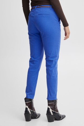 b.young - Slimfit Pantalón chino 'Days' en azul