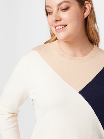 Dorothy Perkins Curve Svetr – béžová