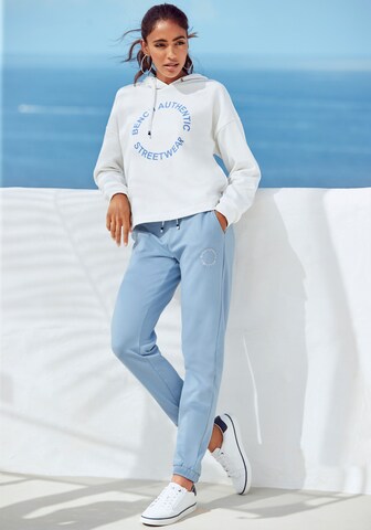 regular Pantaloni di BENCH in blu