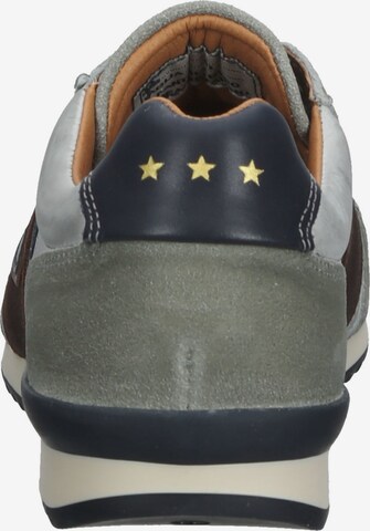 PANTOFOLA D'ORO Sneaker in Grau